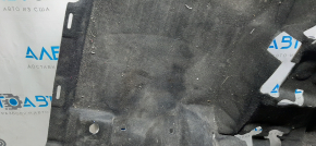 Nissan Rogue 14-20 Floor Covering Black Dry Clean