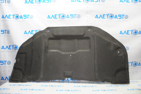 Chrysler 200 hood insulation 11-14 rubbed, peeled off, dented