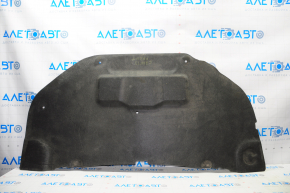 Chrysler 200 hood insulation 11-14 rubbed, peeled off, dented