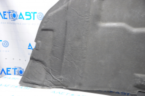 Chrysler 200 hood insulation 11-14 rubbed, peeled off, dented
