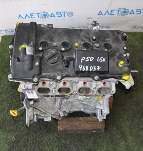 Engine 2ZR-FXE Toyota Prius 50 16-18 65k