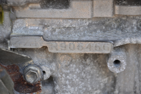 Engine 2ZR-FXE Toyota Prius 50 16-18 65k