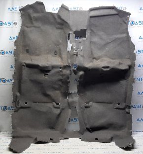 Nissan Leaf 13-17 floor covering grey, dry cleanable