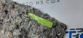 Nissan Leaf 13-17 floor covering grey, dry cleanable