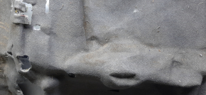 Nissan Leaf 13-17 floor covering grey, dry cleanable
