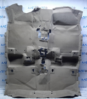 Nissan Rogue 14-20 beige floor covering