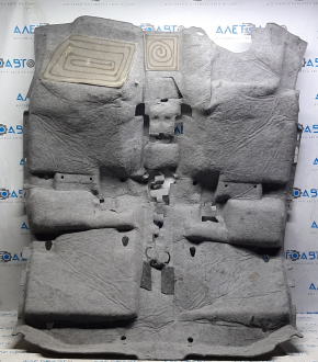 Nissan Rogue 14-20 beige floor covering