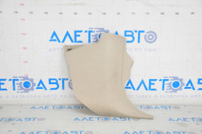 Front pillar trim lower right Lexus RX300 RX330 RX350 RX400h 04-09 beige
