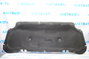 Nissan Sentra 20 hood insulation - tears, kinks