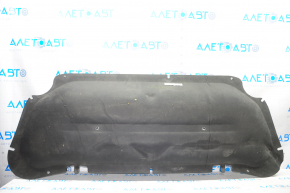 Nissan Sentra 20 hood insulation - tears, kinks
