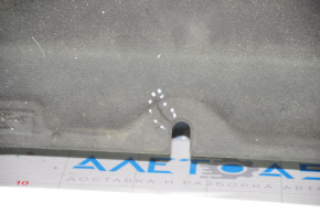 Nissan Sentra 20 hood insulation - tears, kinks