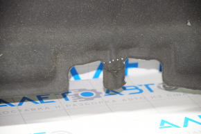 Nissan Sentra 20 hood insulation - tears, kinks