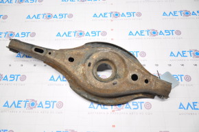 Lower lever under the spring rear right Mazda 6 13-17 rusty