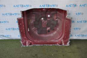 Trunk trough Lexus ES300h ES350 13-18