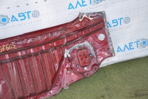 Rear Panel Lexus ES300h ES350 13-18 Red