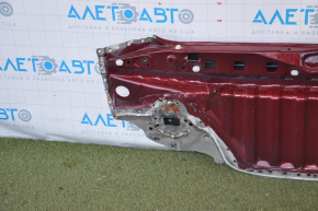 Rear Panel Lexus ES300h ES350 13-18 Red