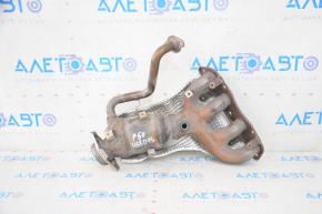 Exhaust manifold with catalytic converter Toyota Prius 50 16-21