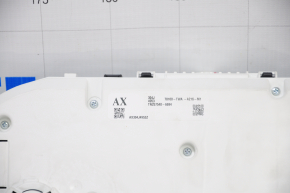 Instrument cluster Honda Accord 18-22 hybrid, 46k