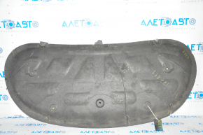 Chevrolet Volt 11-15 hood insulation is cracked, poked