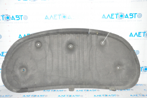 Chevrolet Volt 11-15 hood insulation is cracked, poked