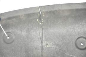 Chevrolet Volt 11-15 hood insulation is cracked, poked