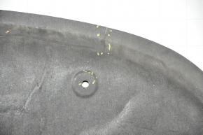 Chevrolet Volt 11-15 hood insulation is cracked, poked