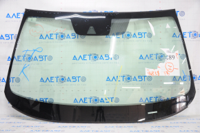 Windshield Honda Accord 18-22 AGC, air on edge, sand