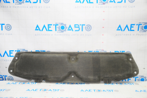 Nissan Leaf 13-17 hood insulation tear