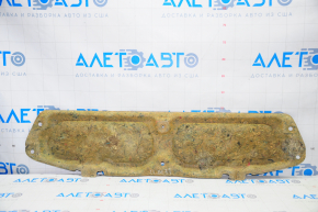 Nissan Leaf 13-17 hood insulation tear