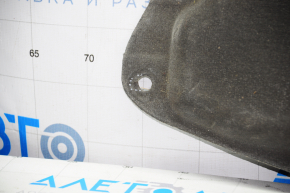 Nissan Leaf 13-17 hood insulation tear