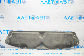 Nissan Leaf 13-17 hood insulation tears
