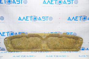 Nissan Leaf 13-17 hood insulation tears