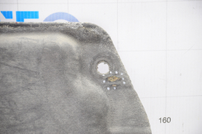 Nissan Leaf 13-17 hood insulation tears