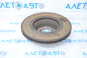 Front right brake disc BMW X3 F25 11-17 330/26mm, rusty