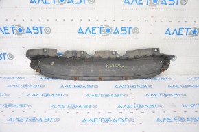 Rear bumper protection BMW X3 F25 11-14 pre-rest, tear