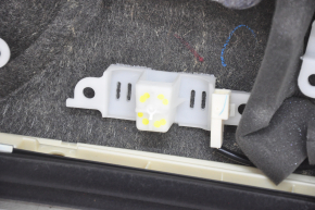 Door trim card front right Lexus RX300 RX330 RX350 RX400h 04-09 beige, broken guide
