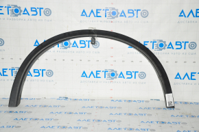 Front right fender arch trim Nissan Rogue 14-20 broken mount, worn out