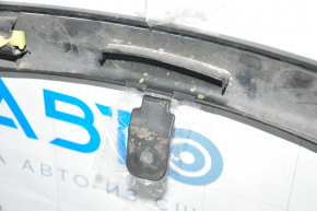 Front right fender arch trim Nissan Rogue 14-20 broken mount, worn out