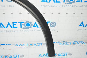 Front right fender arch trim Nissan Rogue 14-20 is worn out