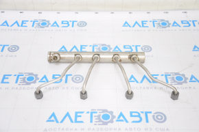 Fuel rail BMW X3 F25 11-17 2.0T without sensor