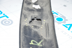Front right fender arch trim Jeep Compass 17 - dent, broken fasteners, scratches