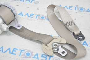 Driver's seat belt Lexus RX300 RX330 RX350 RX400h 04-09 beige, for dry cleaning