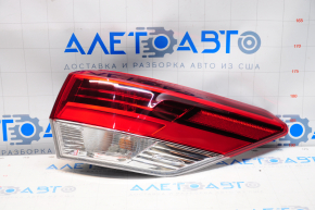 Light outer wing right Toyota Highlander 17-19 TYC