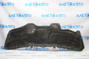Nissan Sentra 16-19 Rest Hood Insulation, Tears