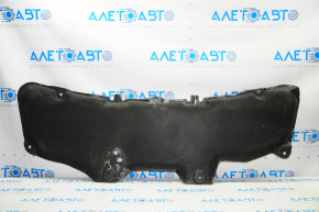 Nissan Sentra 16-19 Rest Hood Insulation, Tears