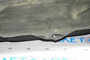 Nissan Sentra 16-19 Rest Hood Insulation, Tears