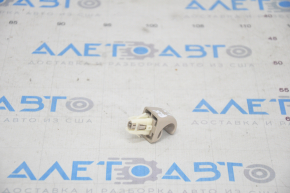 Driver's visor mounting hook Lexus RX300 RX330 RX350 RX400h 04-09 beige, under sunroof