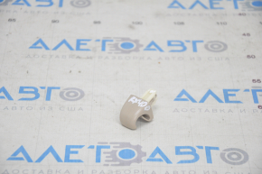 Hook for fastening passenger visor Lexus RX300 RX330 RX350 RX400h 04-09 beige, under sunroof, broken latches