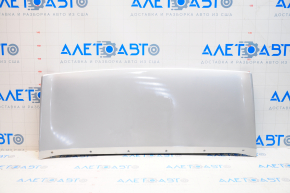 Front Bumper Lip Cover Ford Escape MK3 13-16 Prerest Titanium
