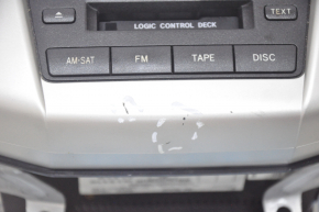 Radio and MP3 player 6 discs Lexus RX300 RX330 RX350 RX400h 04-09 scratches